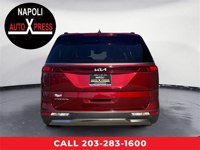 2023 Kia Carnival SX Prestige photo 4