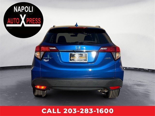 2022 Honda HR-V EX photo 4