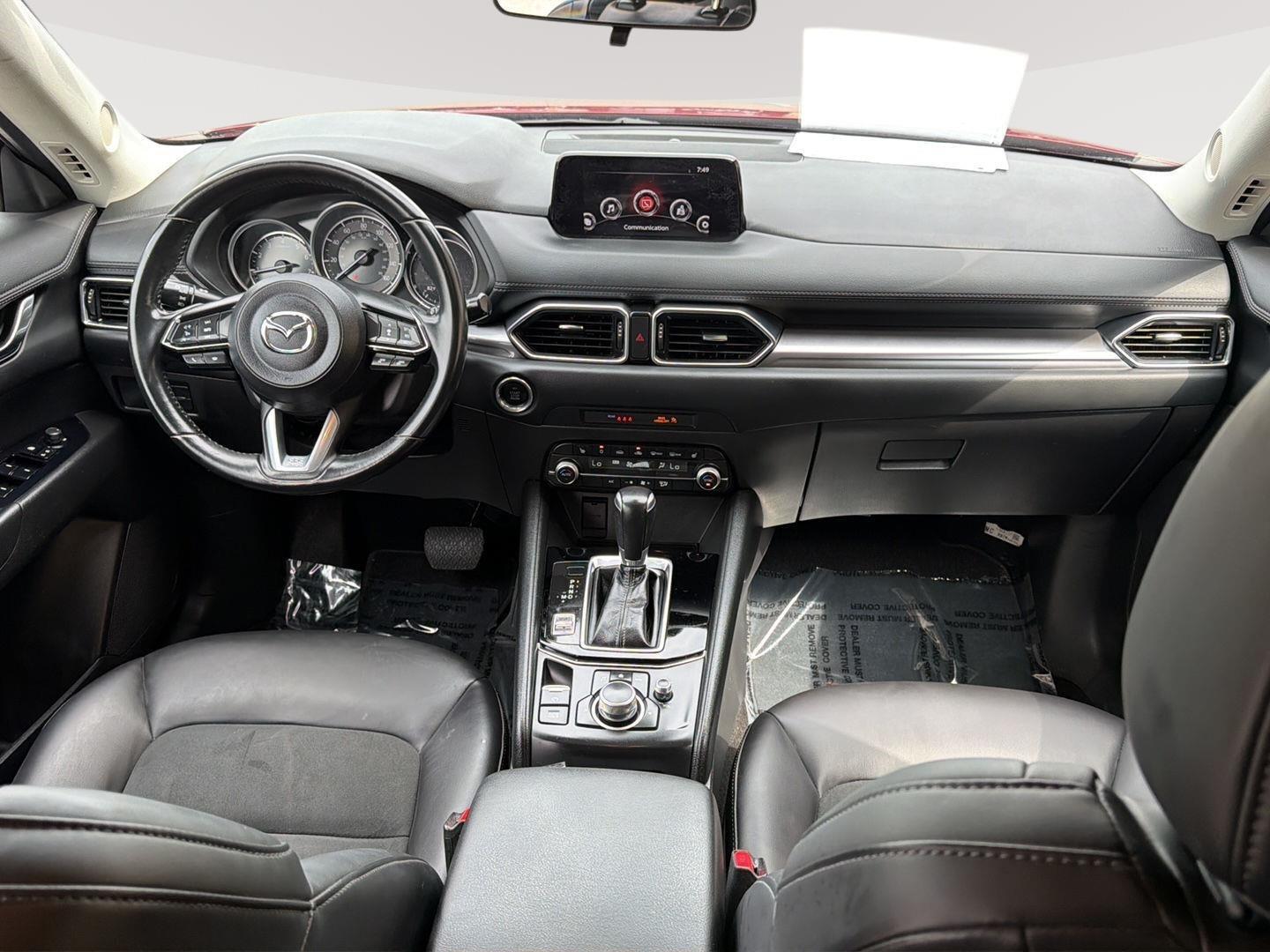 2020 Mazda CX-5 Touring - Photo 10