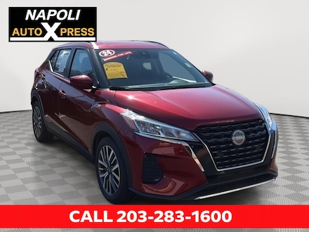 2024 Nissan Kicks SV SUV