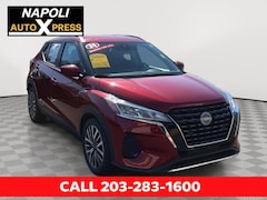 2024 Nissan Kicks SV SUV