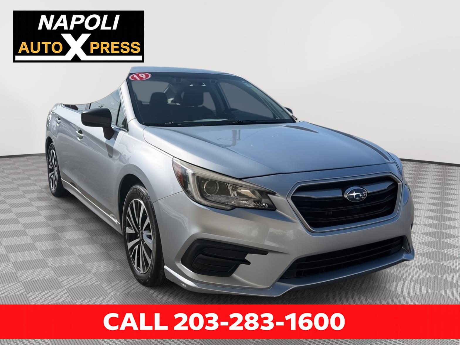 2019 Subaru Legacy