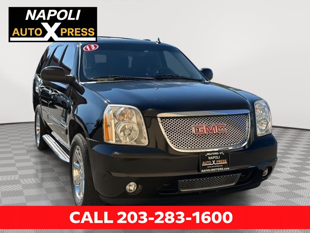 2013 Gmc Yukon