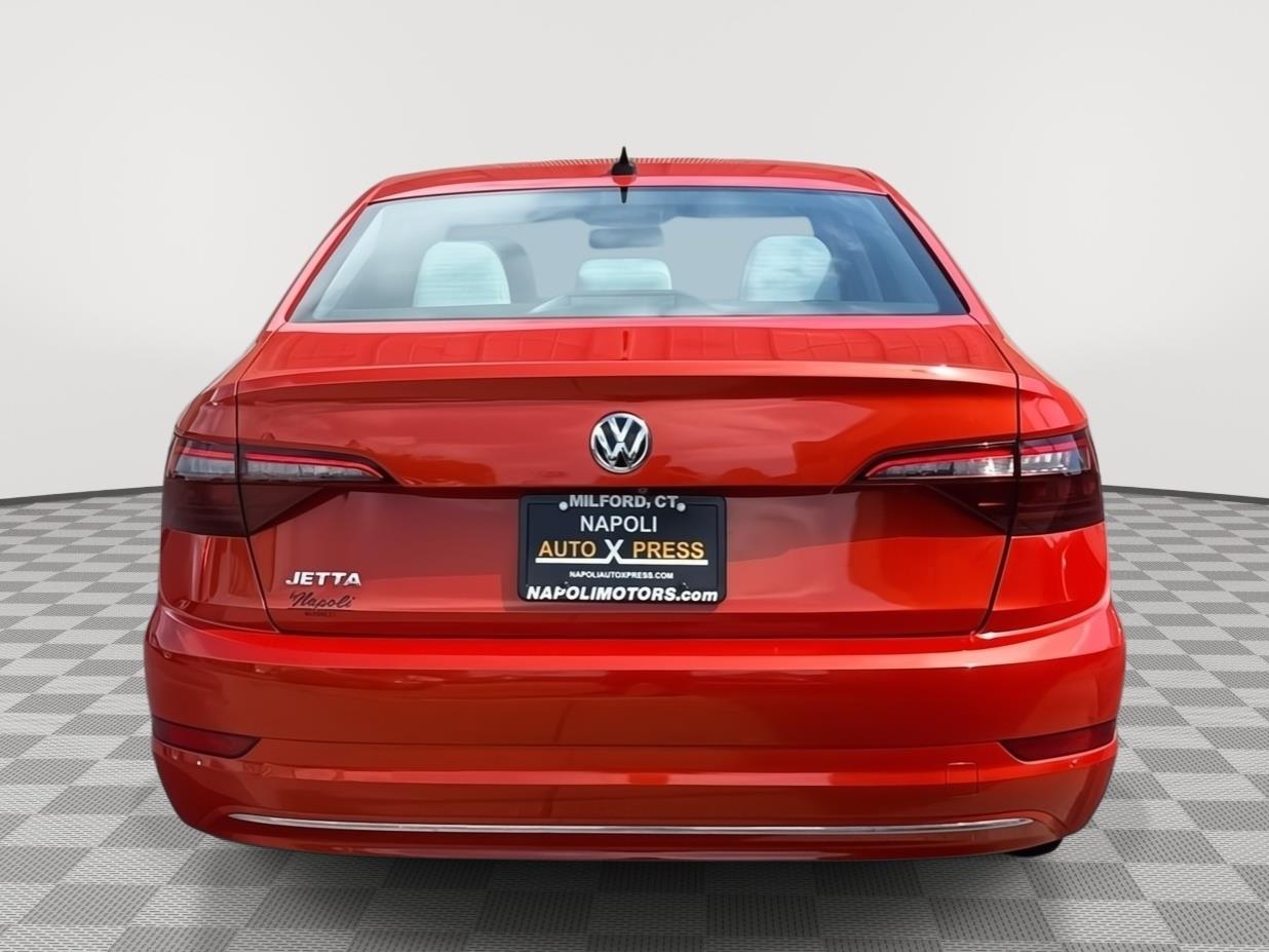 2020 Volkswagen Jetta S - Photo 4