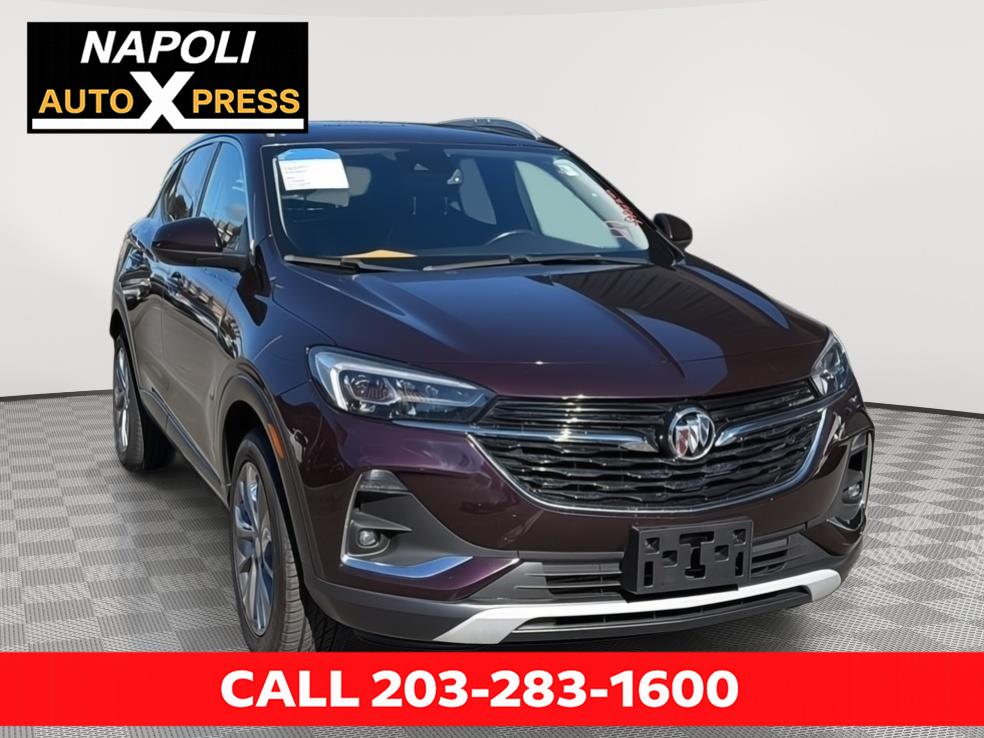 2021 Buick Encore GX