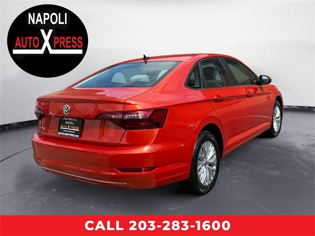 2020 Volkswagen Jetta 1.4T S photo 3