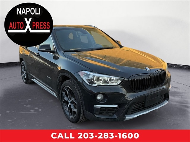 2016 BMW X1 28i's photo