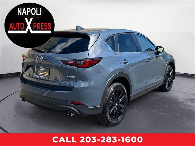 2024 Mazda CX-5 2.5 S Carbon photo 3