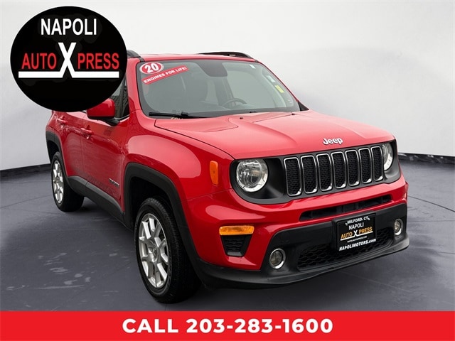 2020 Jeep Renegade Latitude