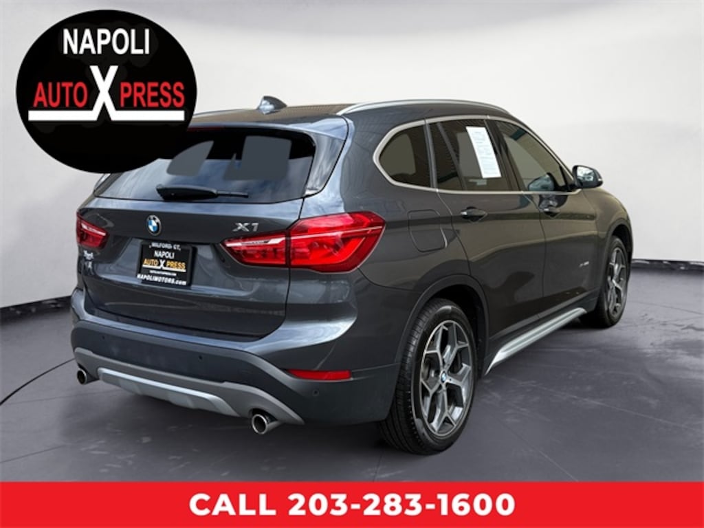 Used 2018 BMW X1 xDrive28i SUV