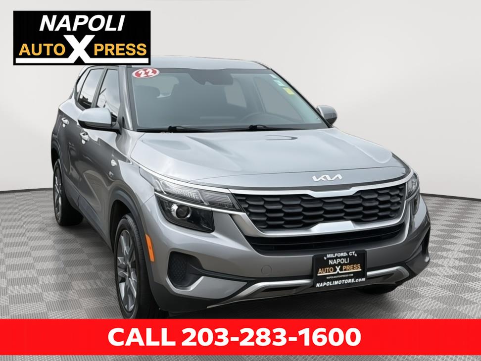 2022 Kia Seltos