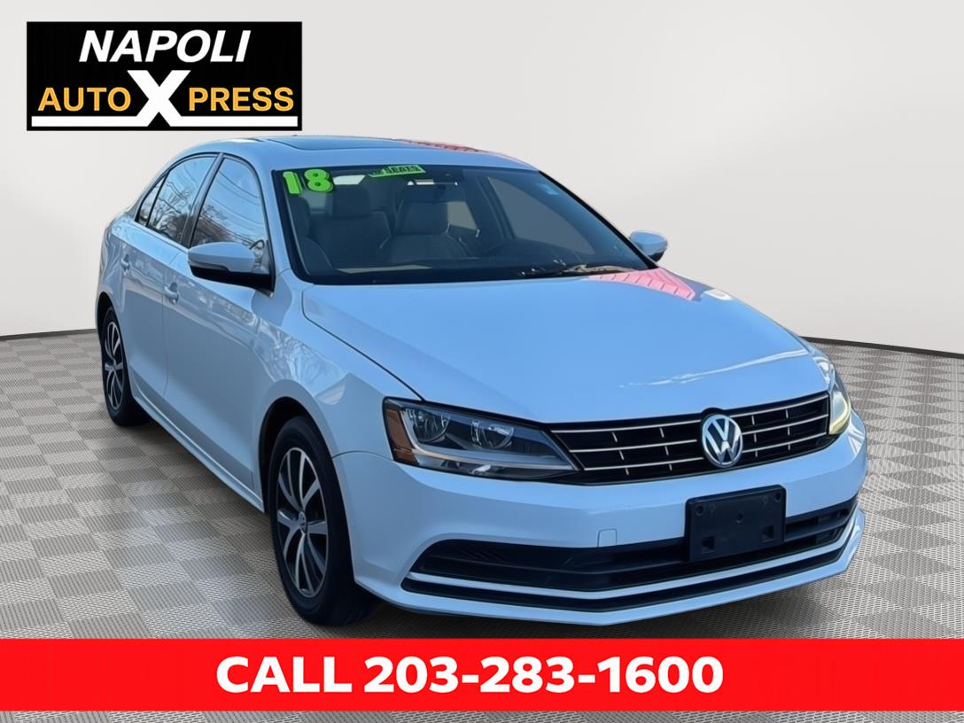 2018 Volkswagen Jetta SE