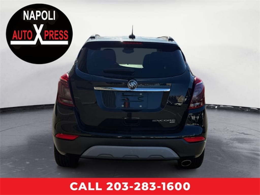 Used 2019 Buick Encore Essence SUV
