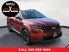 2022 Kia Sorento X-Line S SUV