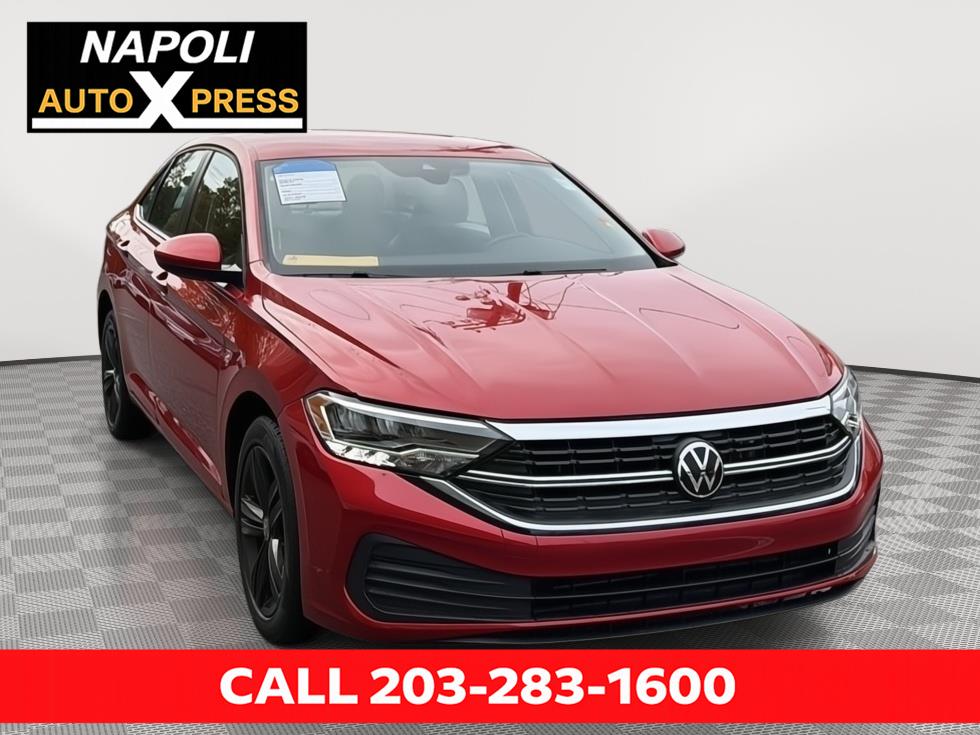 2024 Volkswagen Jetta