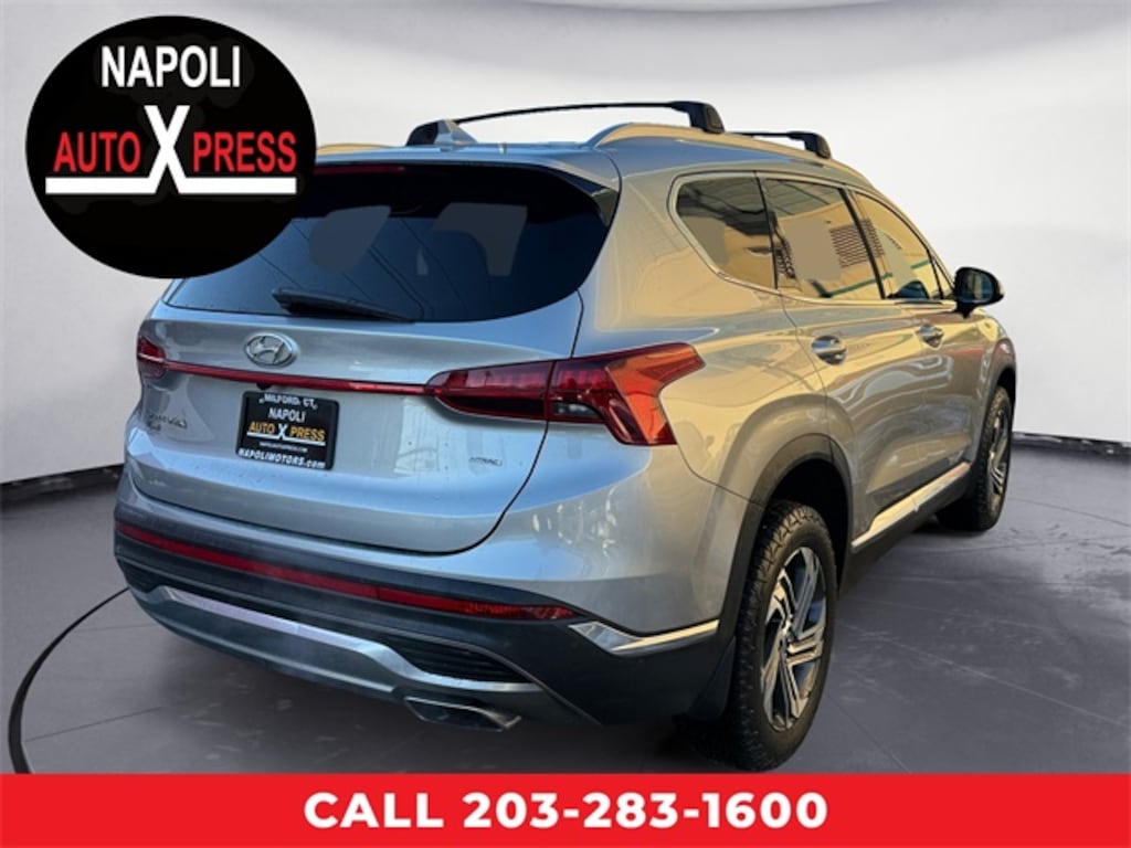 Used 2022 Hyundai Santa Fe SEL SUV