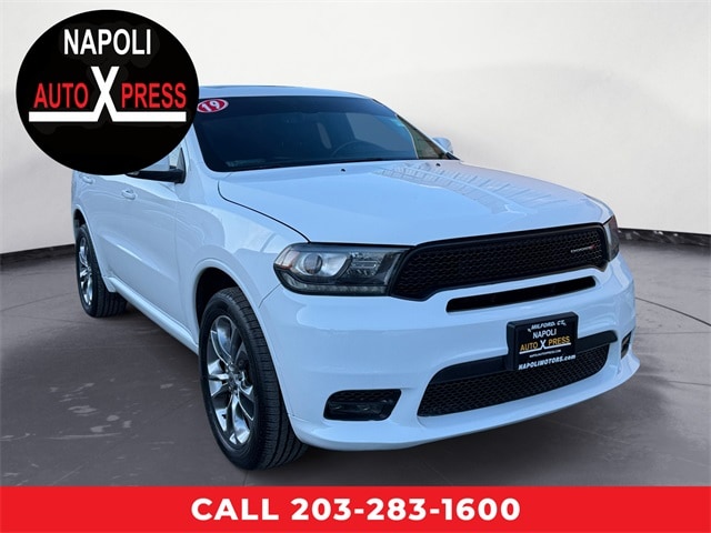 2019 Dodge Durango GT Plus