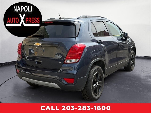 2018 Chevrolet Trax LT photo 3