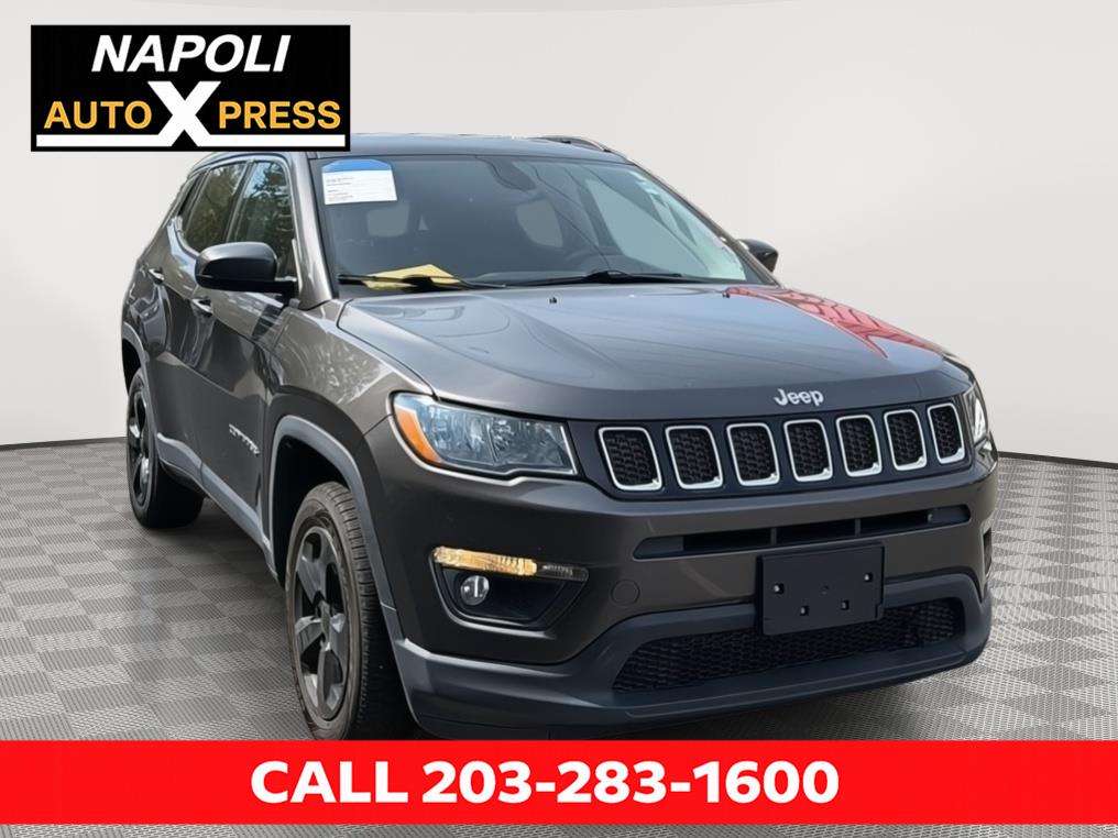 2021 Jeep Compass Latitude 4X4's photo
