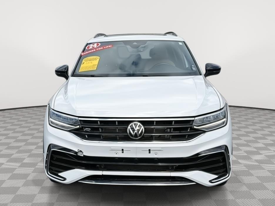 2024 Volkswagen Tiguan SE R-LINE BLACK - Photo 8