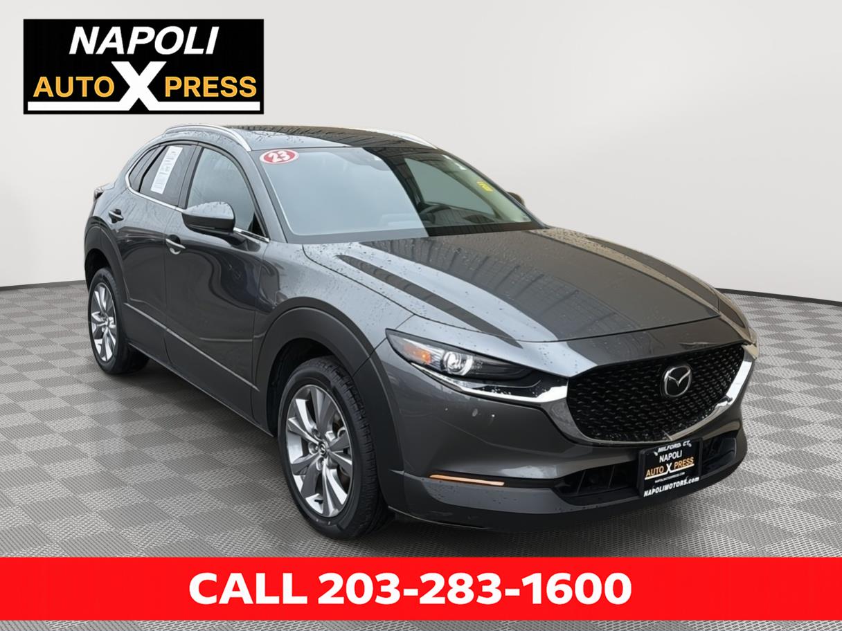 2023 Mazda CX-30 Premium AWD's photo