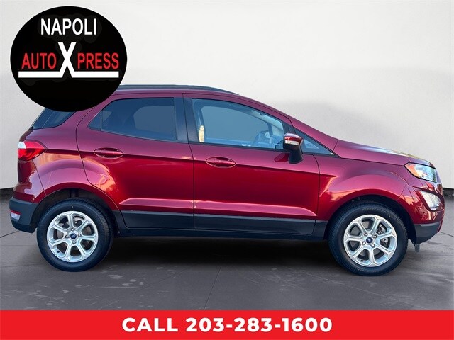 2018 Ford EcoSport SE photo 2