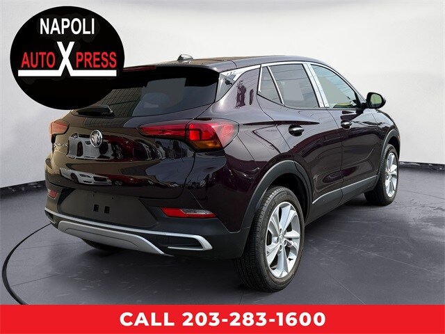 2020 Buick Encore GX Preferred photo 2