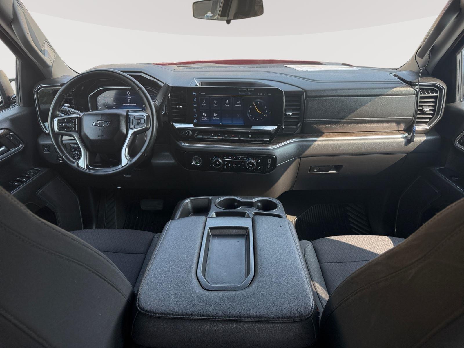 2024 Chevrolet Silverado 1500 RST - Photo 10