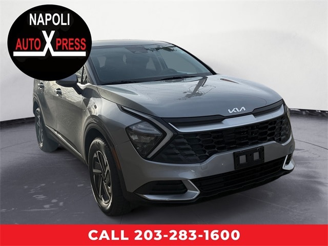 2023 Kia Sportage LX Hybrid