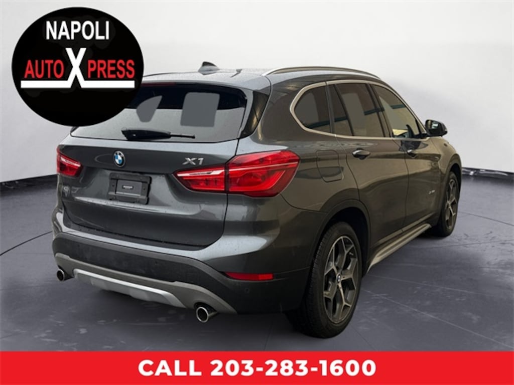 Used 2018 BMW X1 xDrive28i SUV