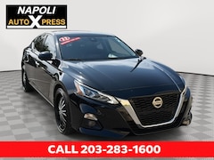 2022 Nissan Altima 2.5 Platinum Sedan