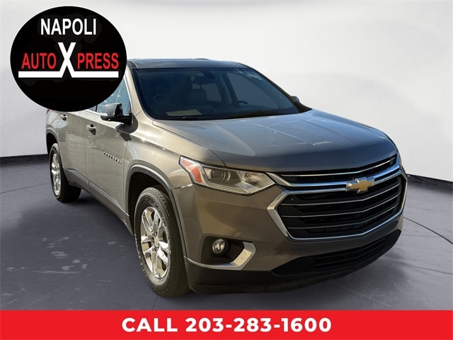 2019 Chevrolet Traverse 1LT's photo
