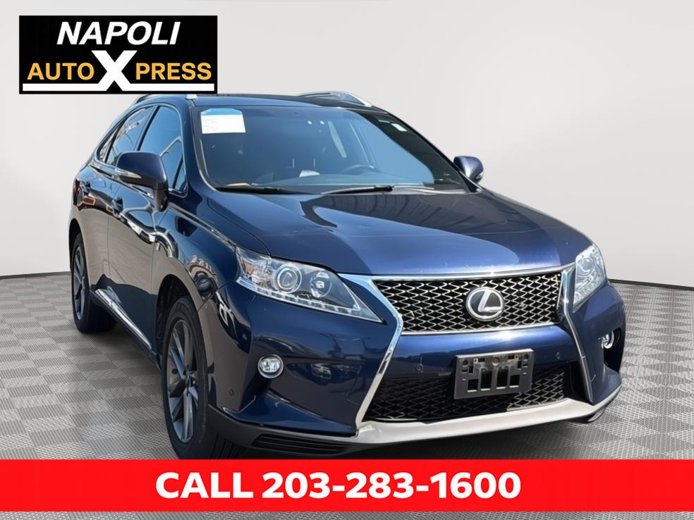 2015 Lexus RX 350 350 F Sport AWD's photo