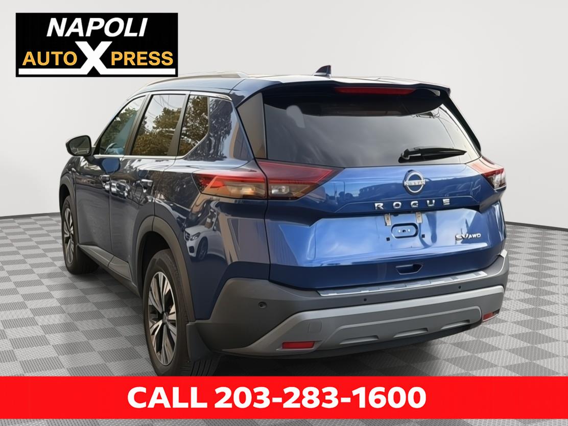 2022 Nissan Rogue