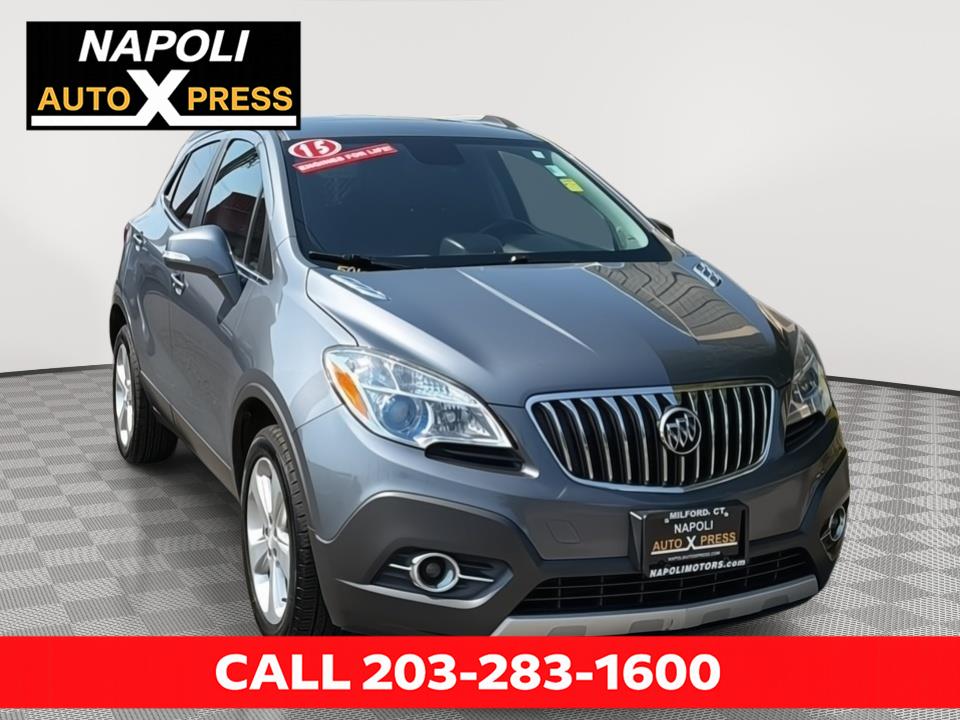 2015 Buick Encore Leather AWD's photo