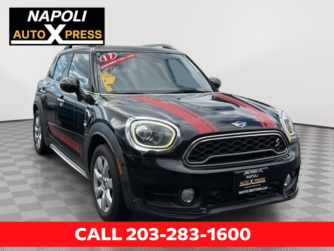 2017 MINI Countryman S