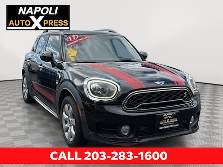 2017 MINI Countryman Cooper S SUV