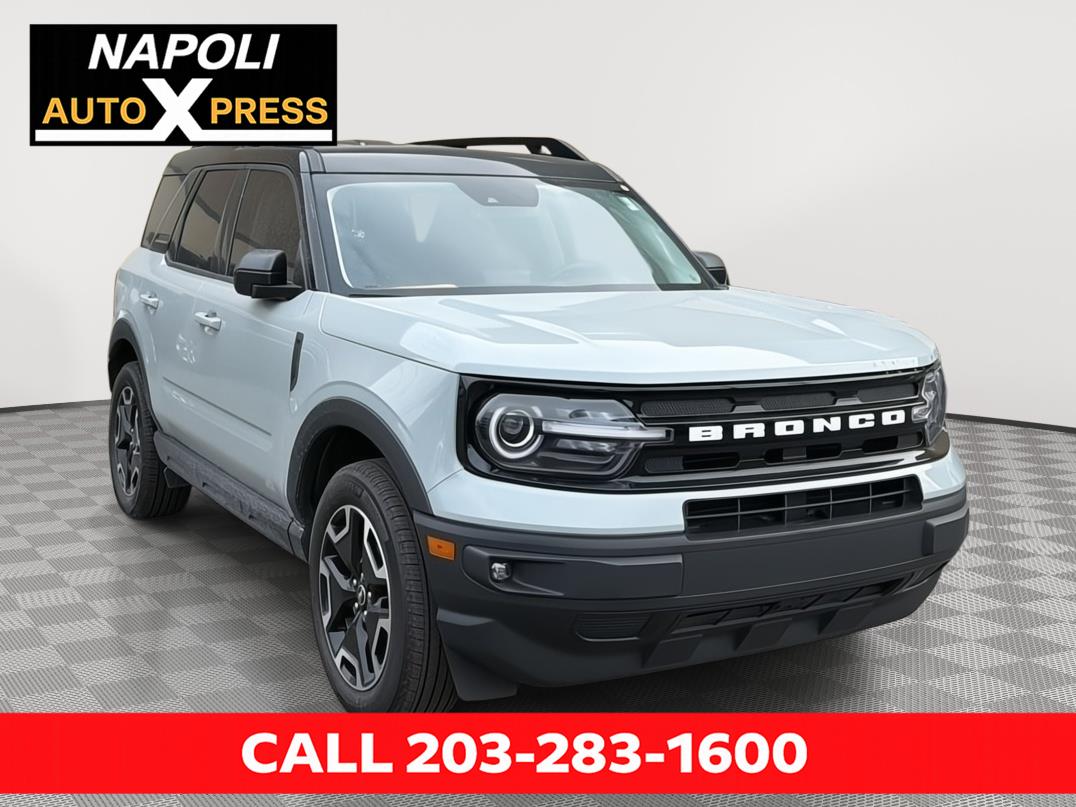 2023 Ford Bronco Sport Outer Banks