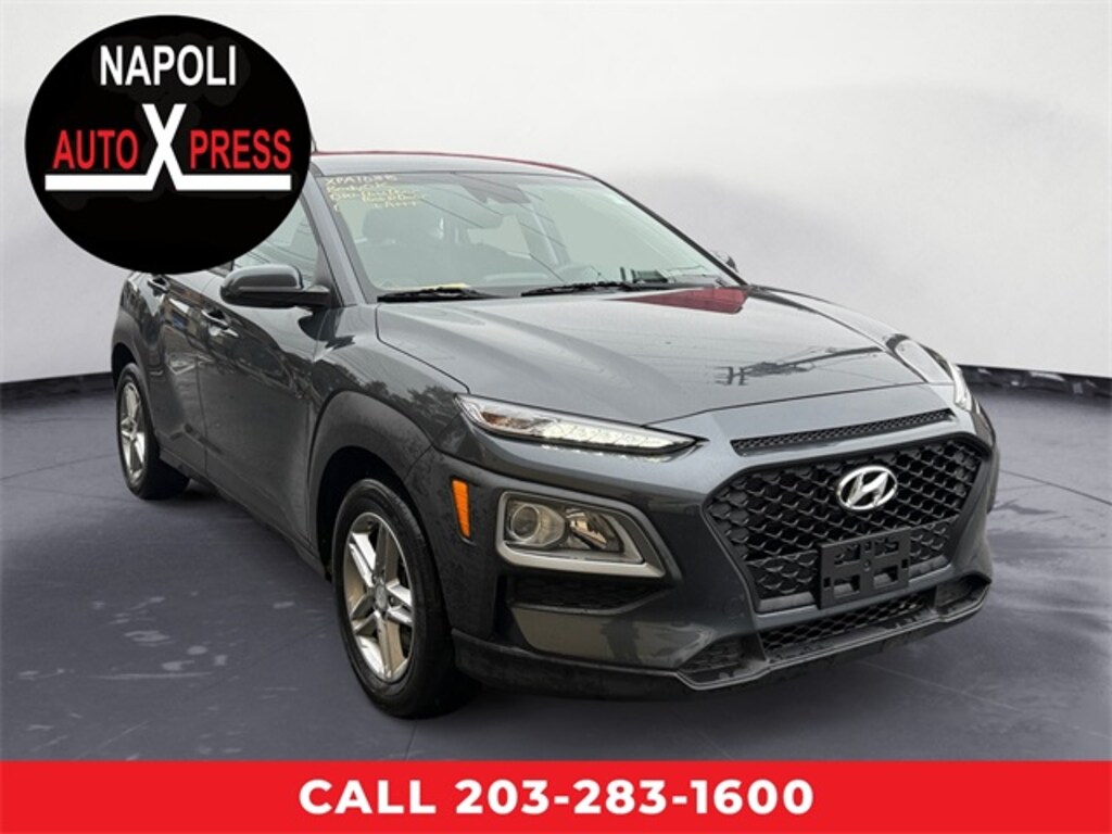 Used 2020 Hyundai Kona SE SUV