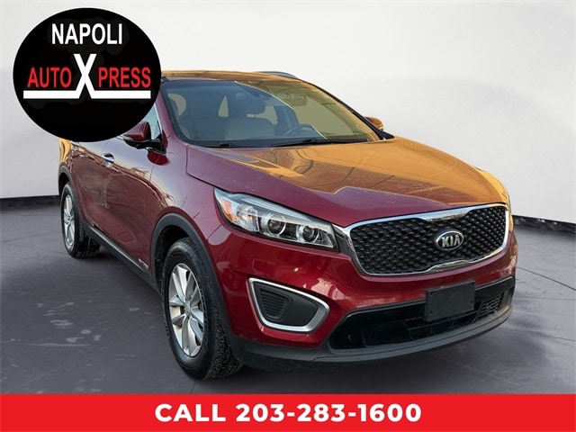 2017 Kia Sorento SUV 