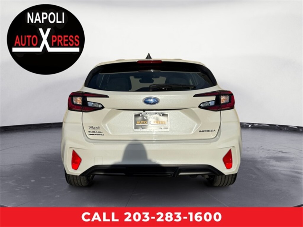 Used 2024 Subaru Impreza Sport 5-Door