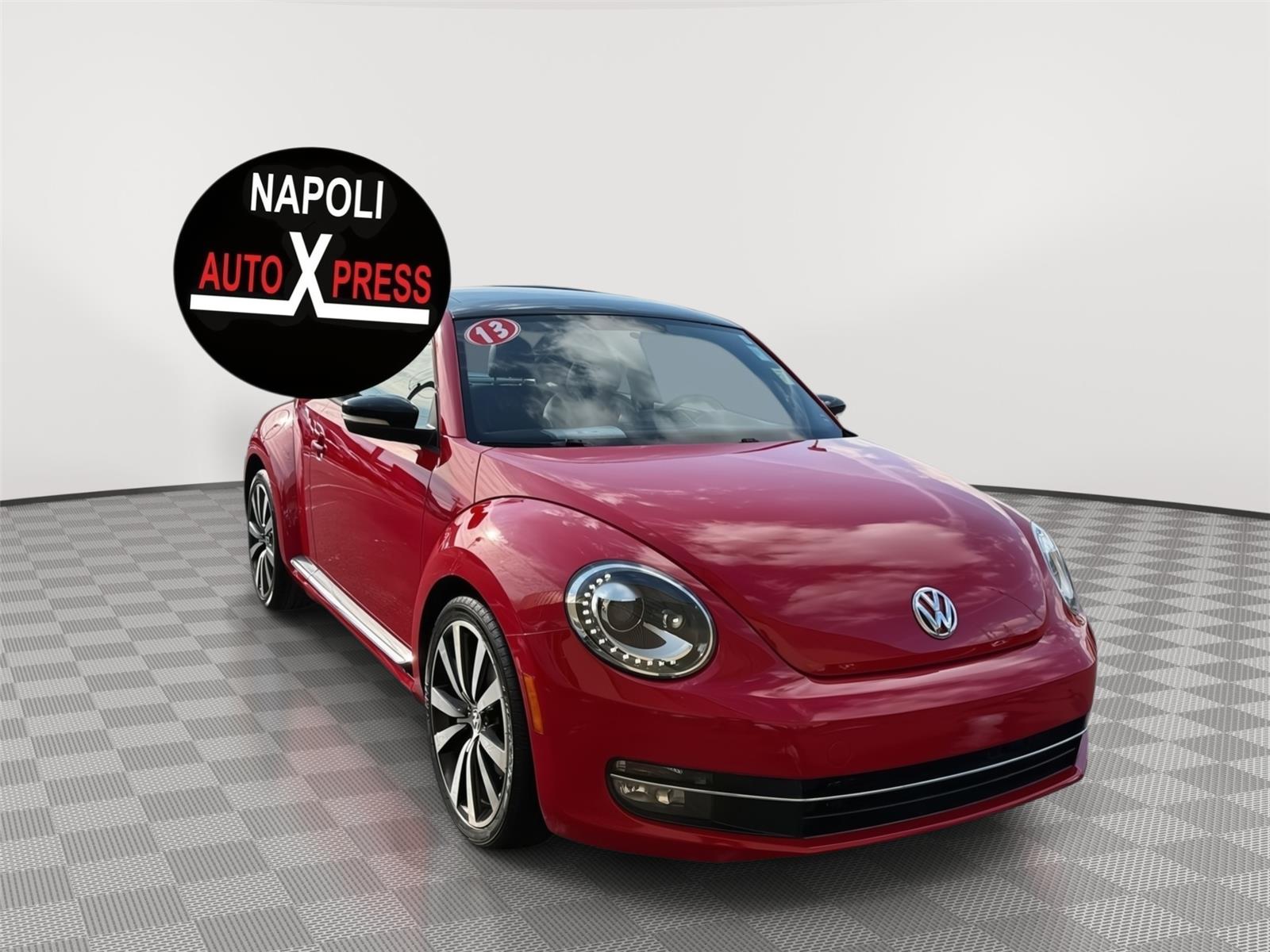2013 Volkswagen Beetle 2.0