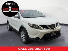 2019 Nissan Rogue Sport S SUV