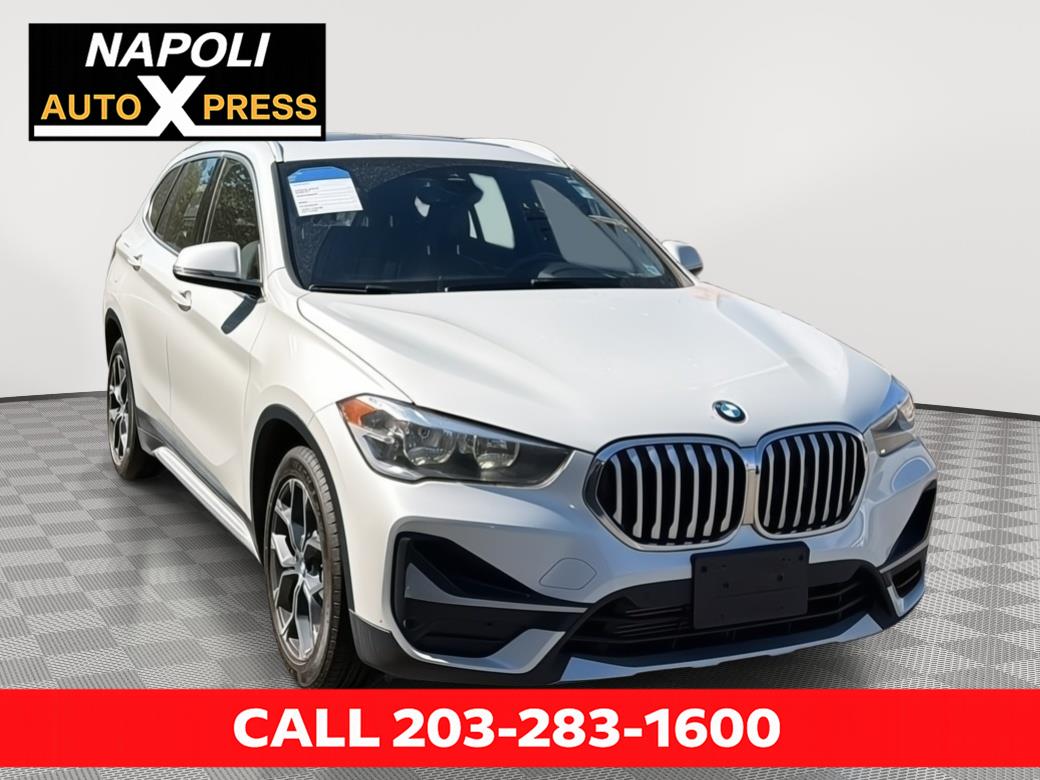 2021 BMW X1 xDrive28i's photo