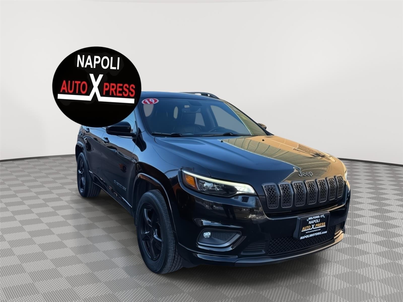 2019 Jeep Cherokee High Altitude
