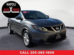 2018 Nissan Rogue Sport SV SUV