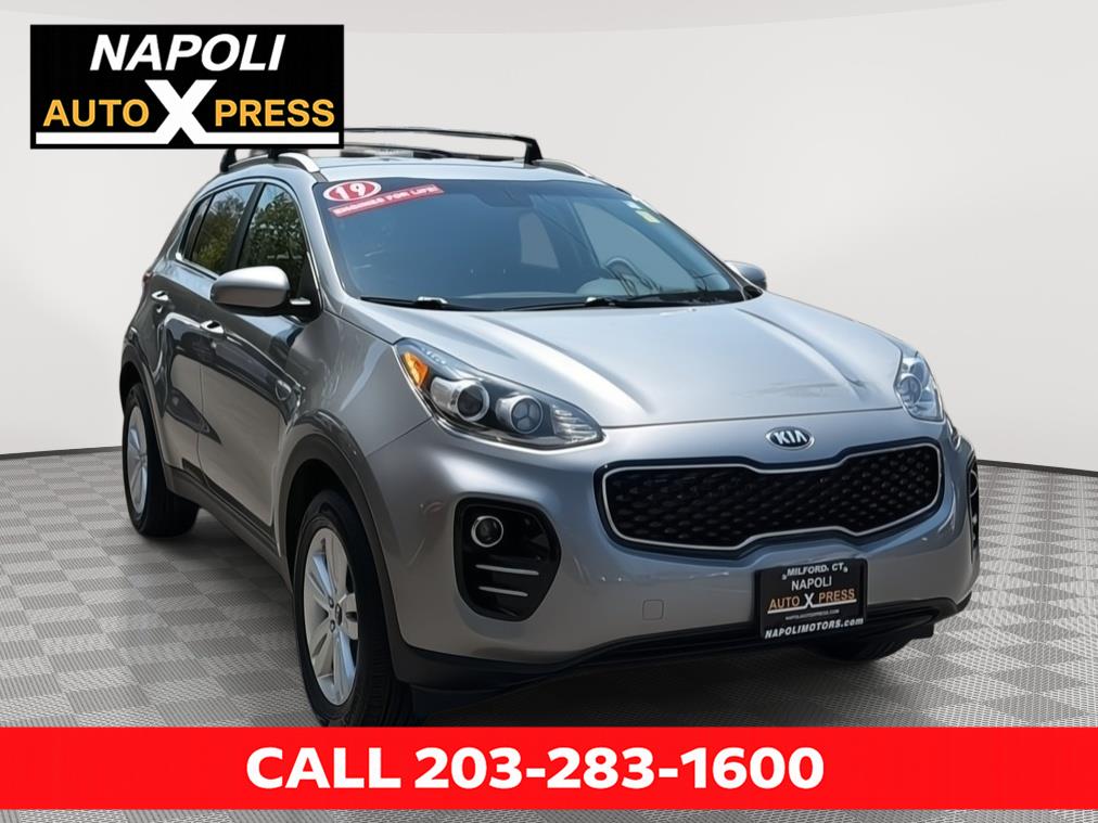 2019 Kia Sportage 2.4 LX AT AWD's photo