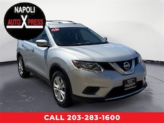 2016 Nissan Rogue SV SUV