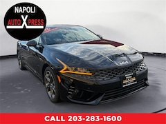 2022 Kia K5 LXS Sedan