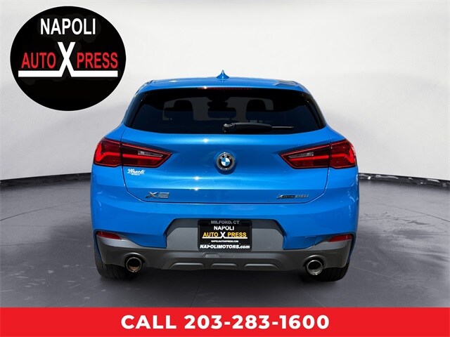 2018 Bmw X2 xDrive28i photo 4